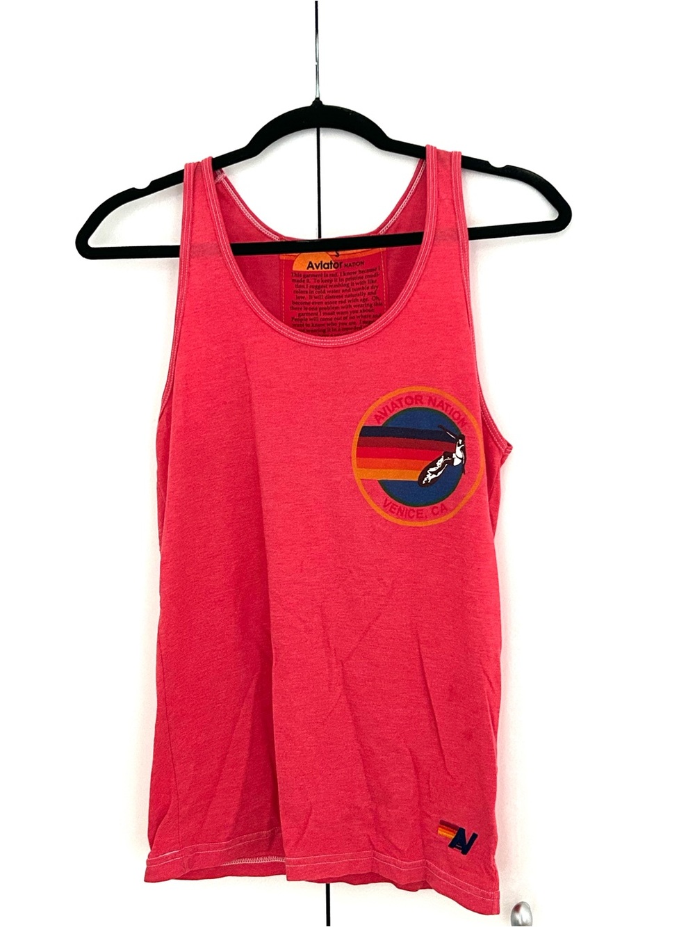 Aviator Nation Venice Tank